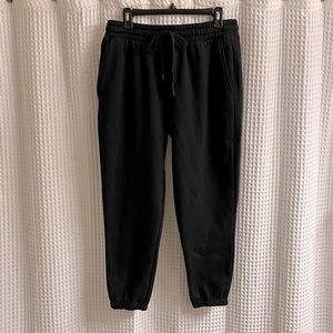 Women’s L Fabletics sweatpants  NWT